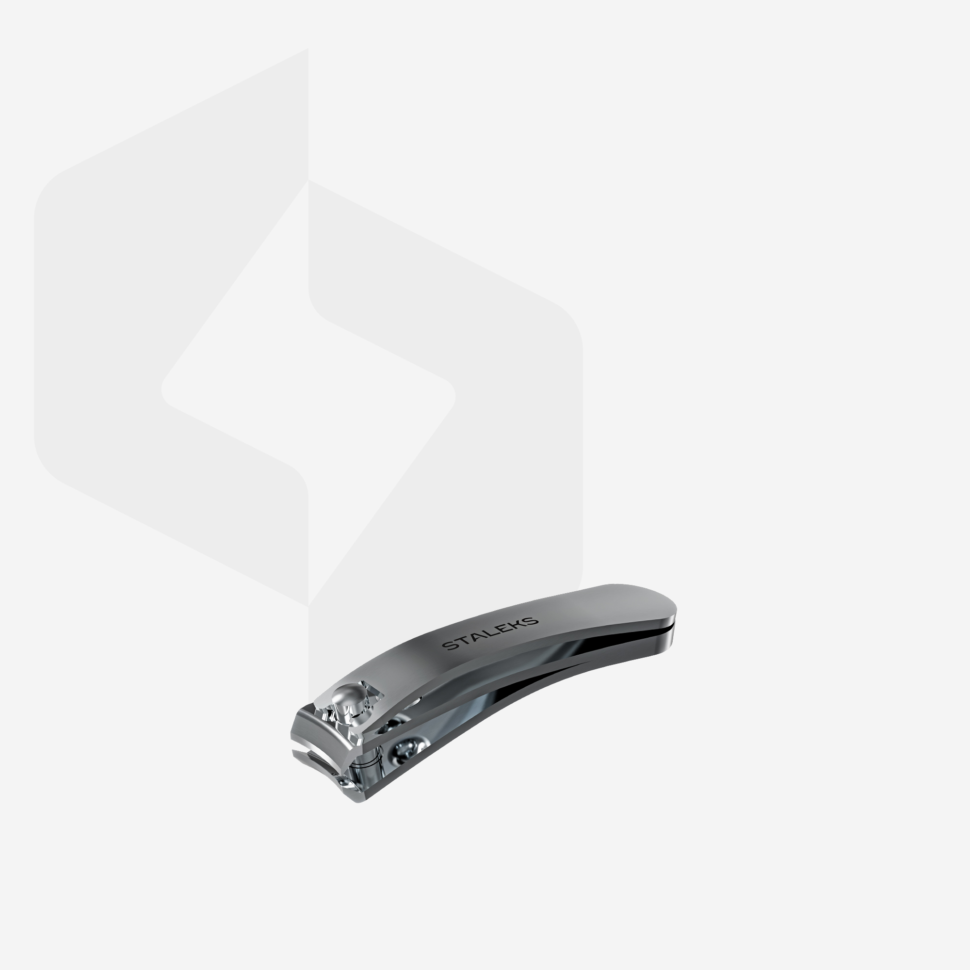 Staleks Beauty & Care 10 negleklipper liten rustfri skarp
