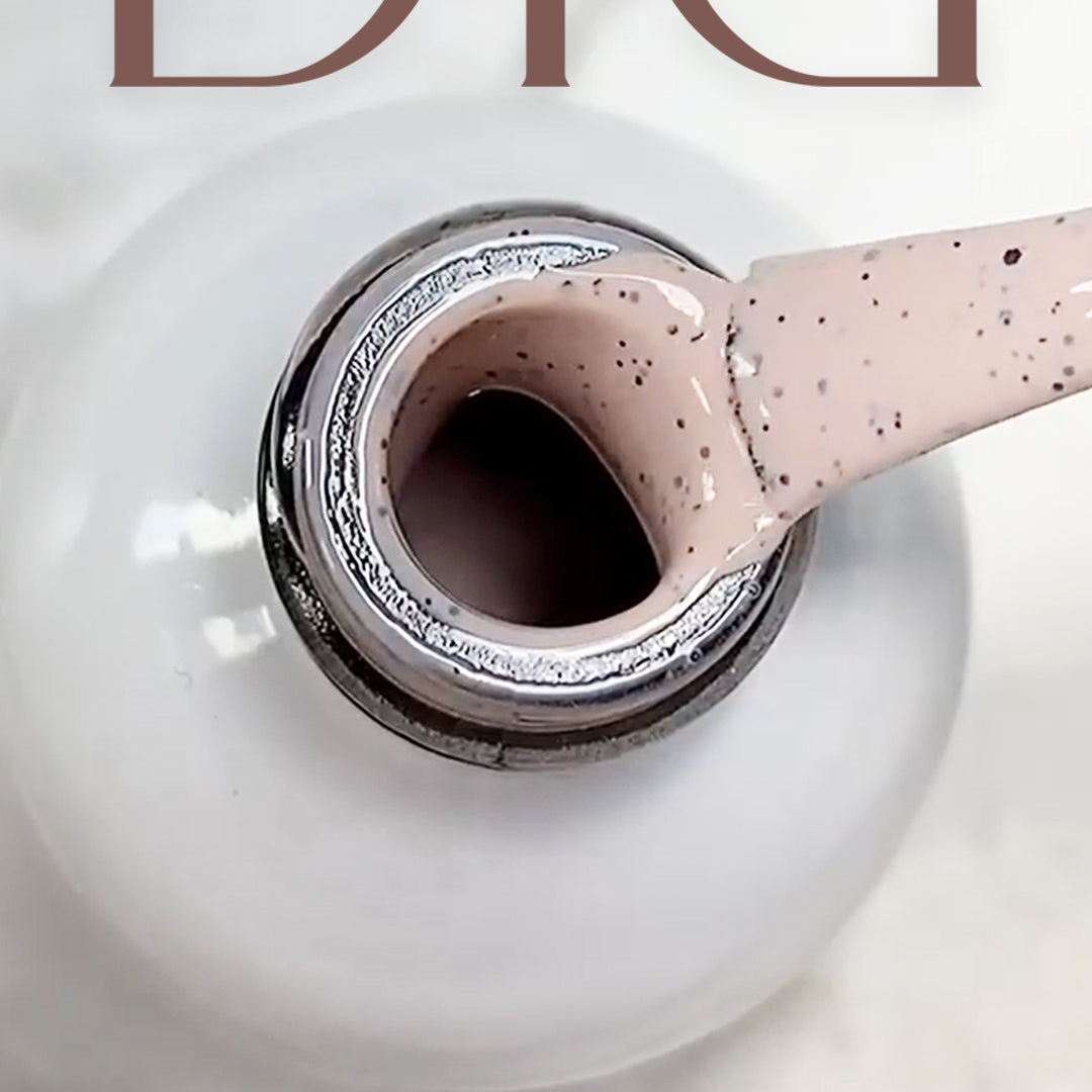 Didier Lab Macarons Mocha Cream gellakk HEMA-fri