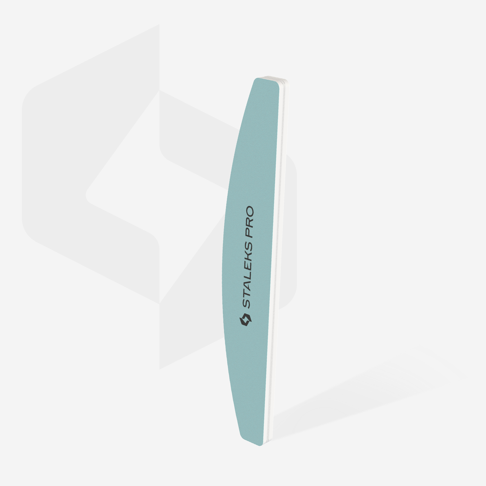 Staleks Expert 41 poleringsbuffer halvmåne 400/3000
