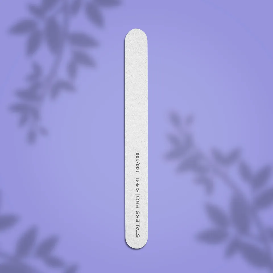 Staleks Expert mineral neglefil rett 100/100