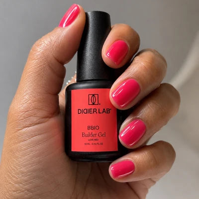 Didier Lab BBIO Love Red builder gel 15 ml