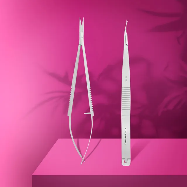 Staleks Pro Expert 91 mikrosaks Type 1 profesjonell