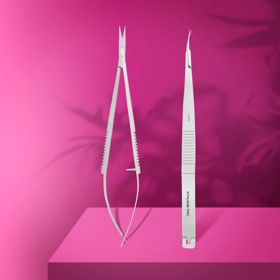 Staleks Pro Expert 91 mikrosaks Type 1 profesjonell