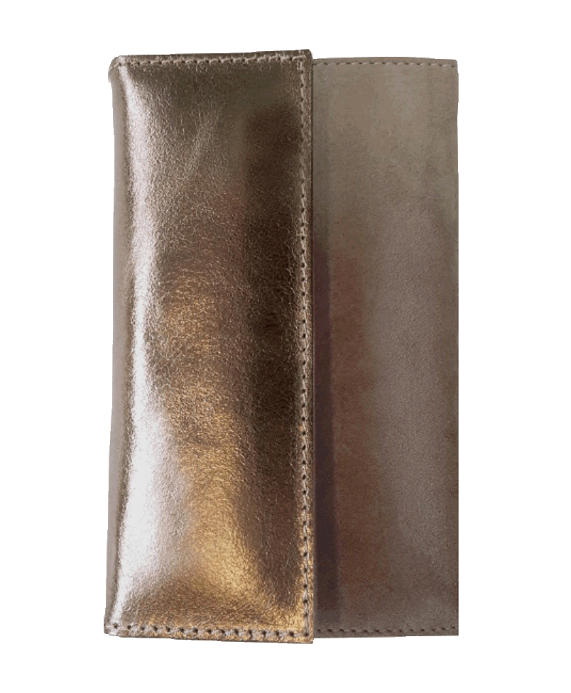 Niegeloh Glamorous Duo XL manikyrsett 7-delt sjokolade