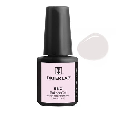 Didier Lab BBIO Cover Rose Porcelaine buildergel 15ml
