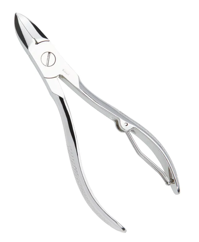 Niegeloh Solingen Basic negletang 12 cm forniklet