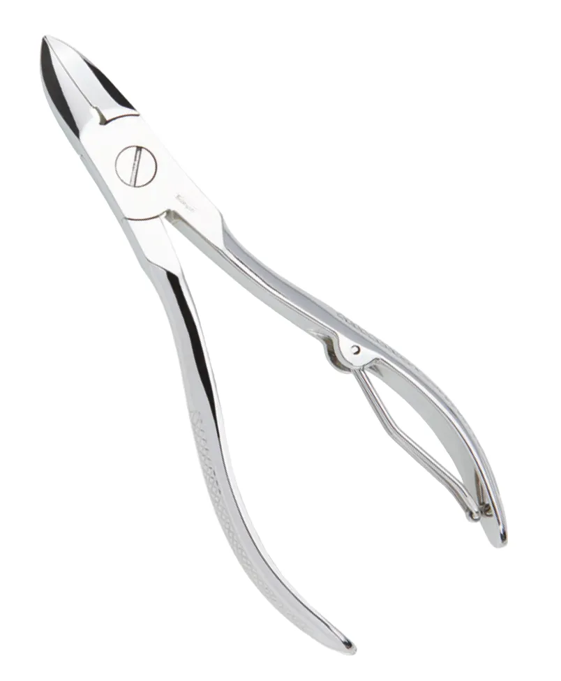 Niegeloh Solingen Basic negletang 12 cm forniklet