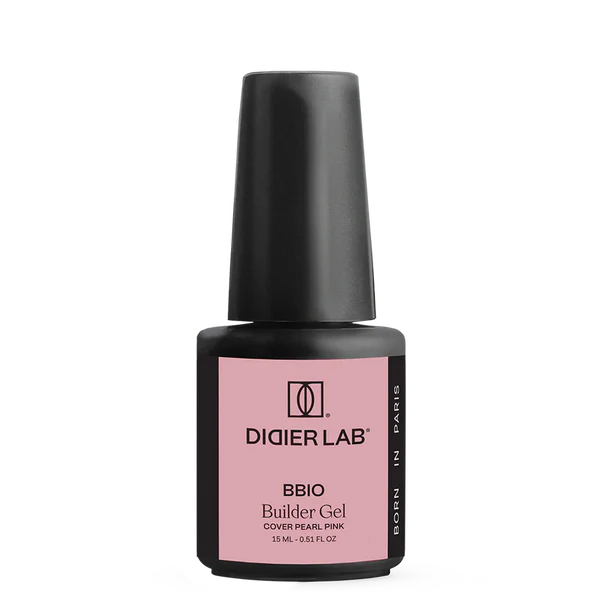 Didier Lab BBIO Builder Gel Pearl Pink 15 ml