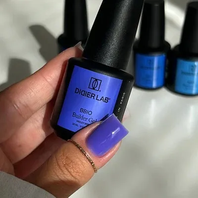Didier Lab BBIO Violet Iris builder gel 15 ml