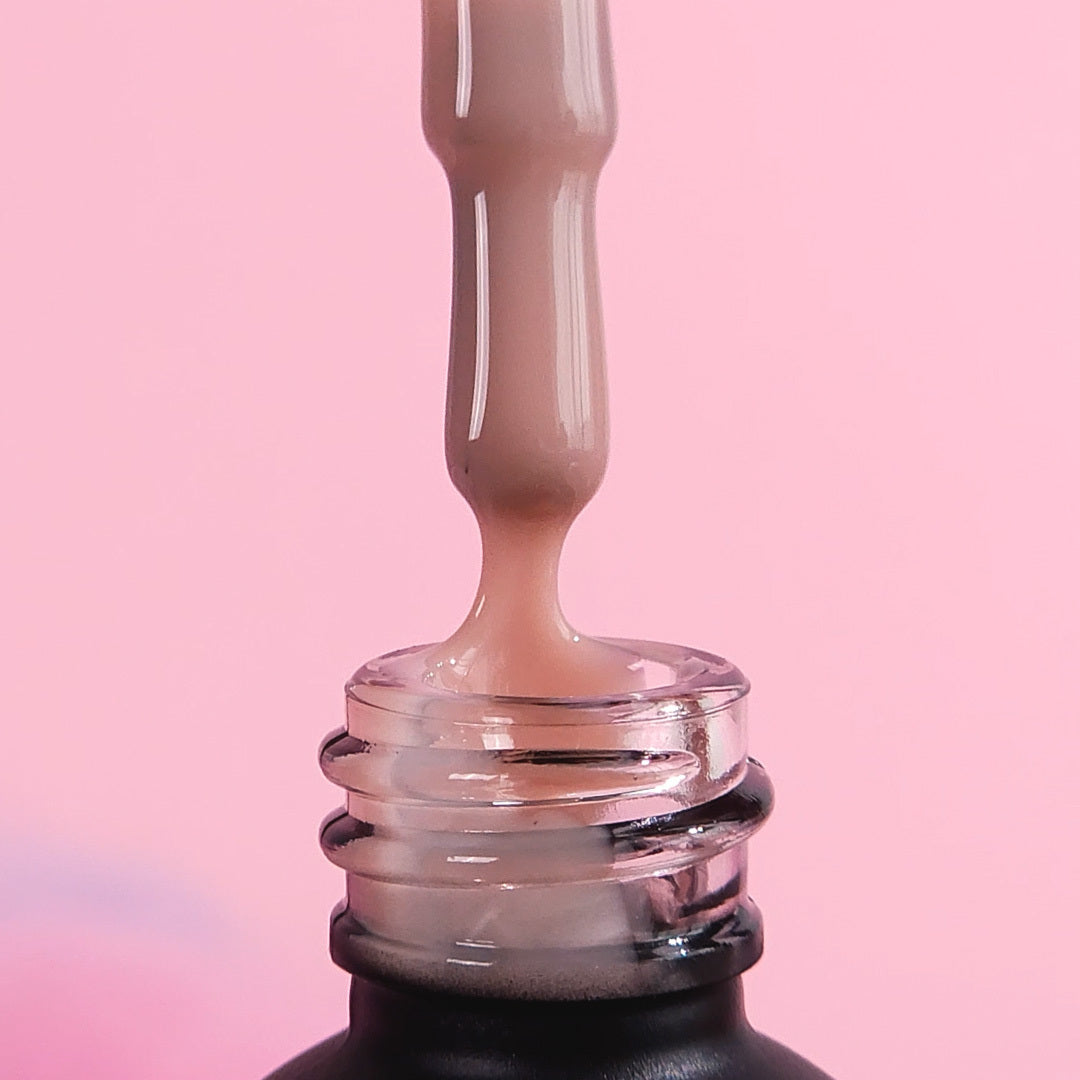 Didier Lab Rubber Base Coat Stay Neutral base coat nøytral