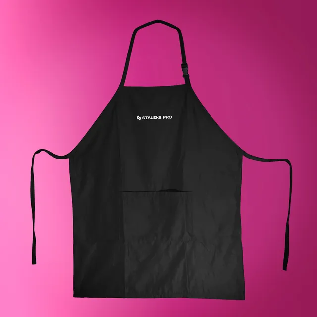 Staleks Pro forkle salong svart