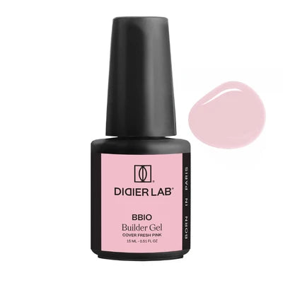 Didier Lab BBIO Cover Fresh Pink builder gel 15ml