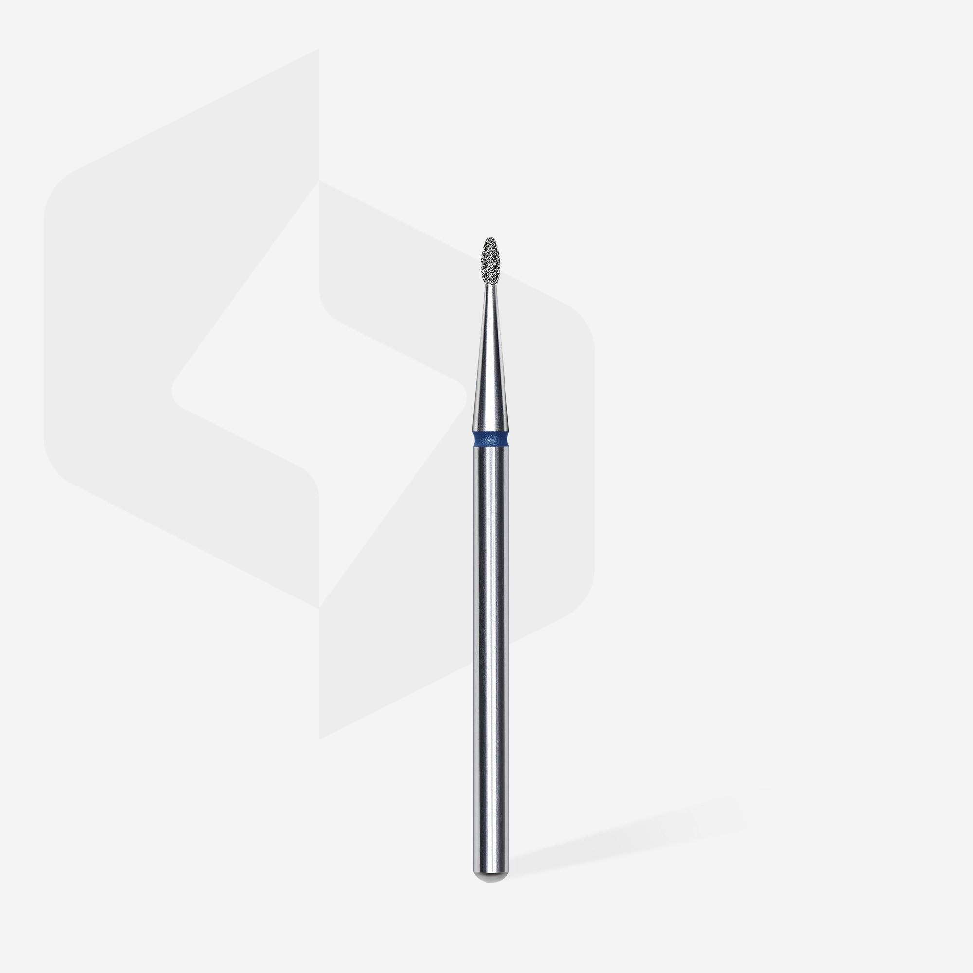 Staleks Expert diamantfres knopp blå 1,2 mm 3 mm
