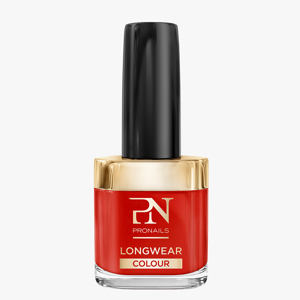 ALCE LongWear Attitude neglelakksett røde toner