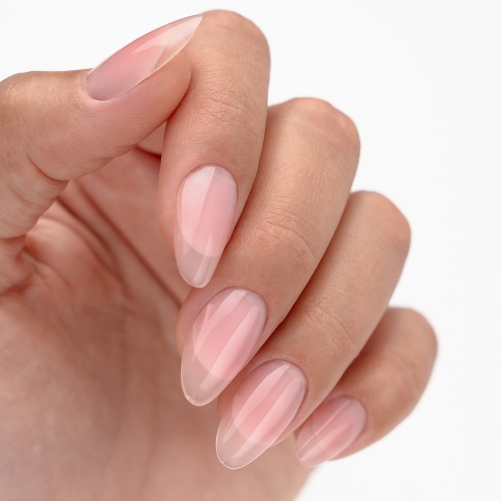 ALCE BStrong Gel Pomelo byggegel naturlig rosa