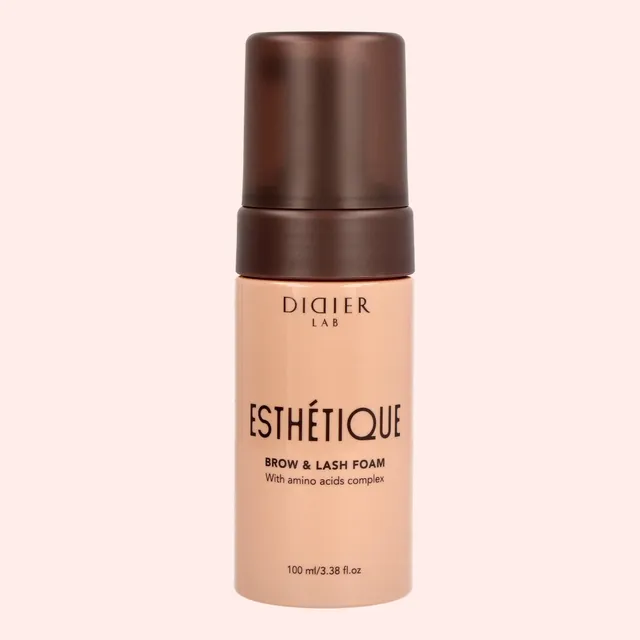 Didier Lab Esthetique Brow & Lash renseskum daglig