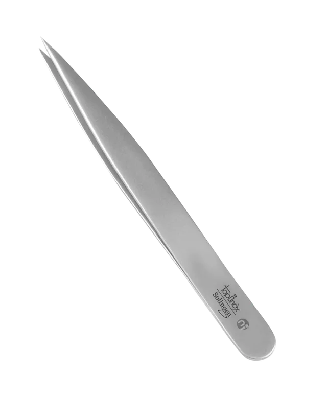 Niegeloh Topinox pinsett spiss 9 cm rustfritt stål