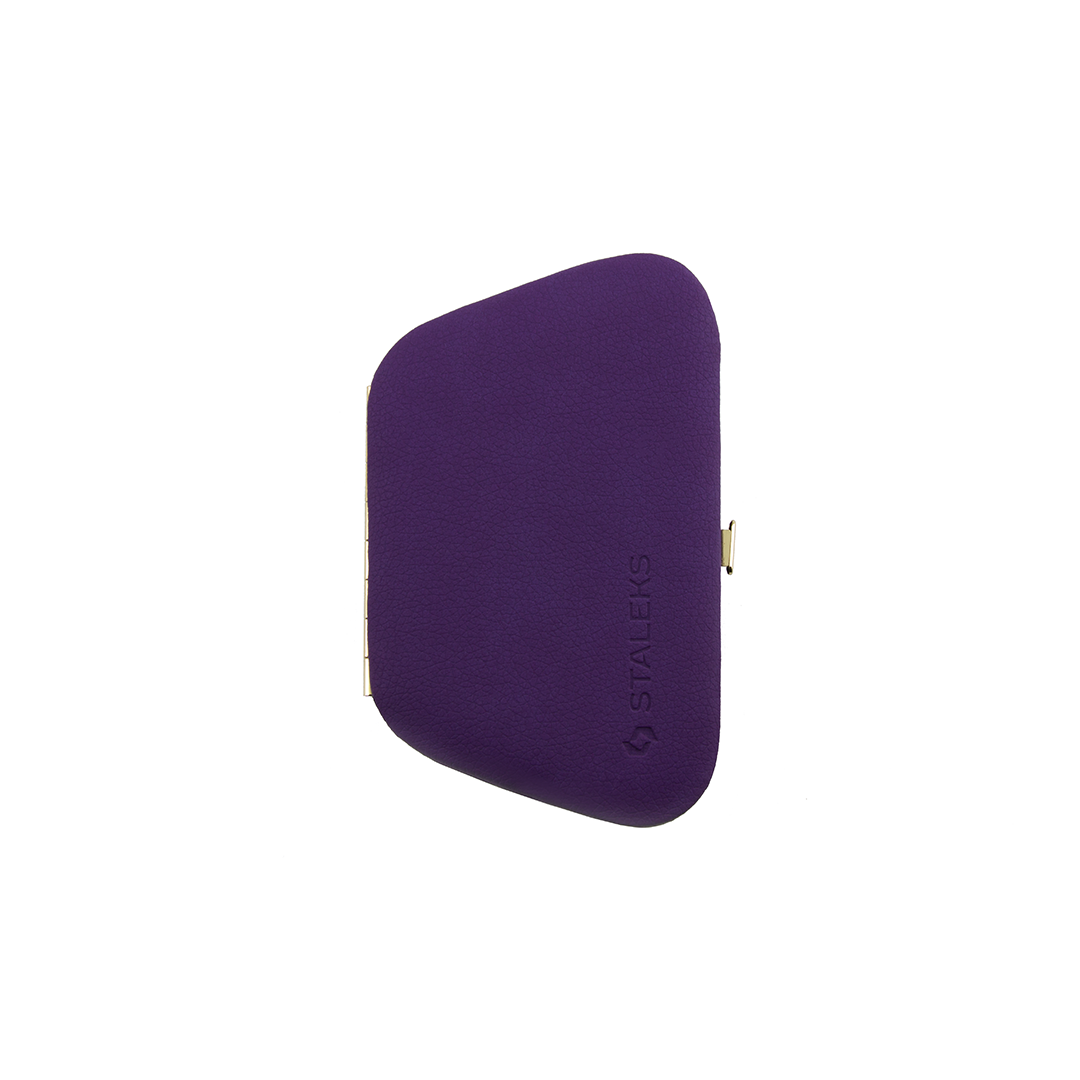 Staleks Petit Eco manikyrsett liten
