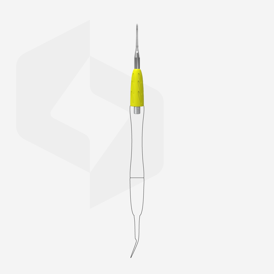 Staleks Uniq 35 Combo pusherdel smal fil