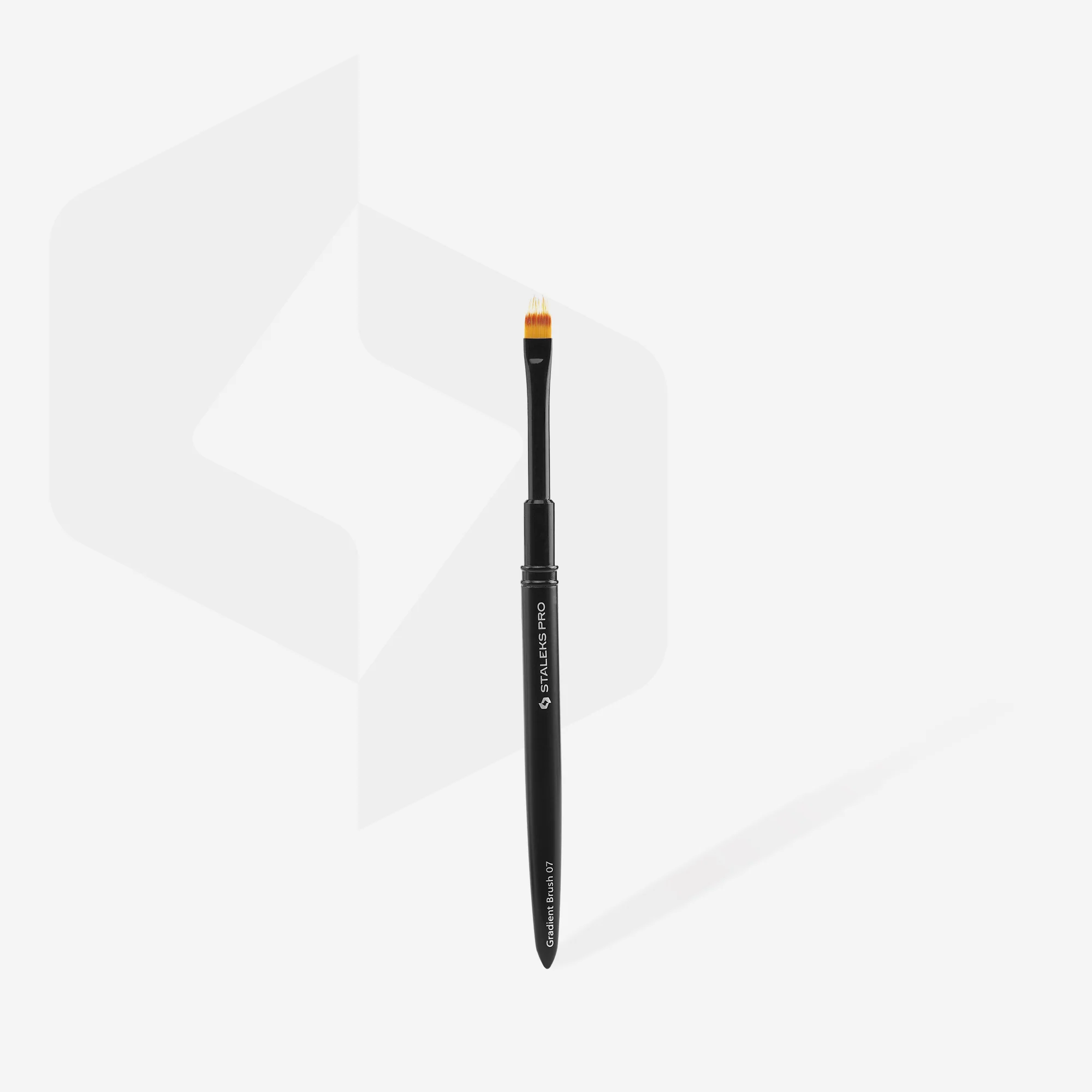 Staleks Expert gradientpensel 7 mm ombre negledesign