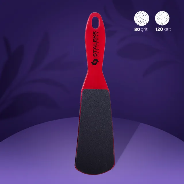 Staleks Pro Expert 11 Type 2 pedikyr fotfil grov