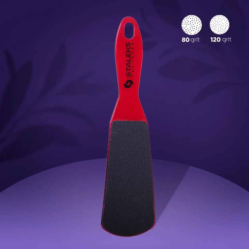 Staleks Pro Expert 11 Type 2 pedikyr fotfil grov