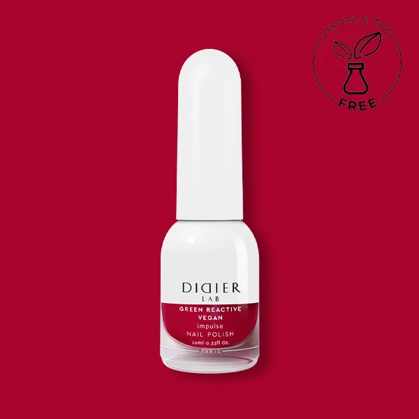 Didier Lab Vegan Green Reactive neglelakk Impulse