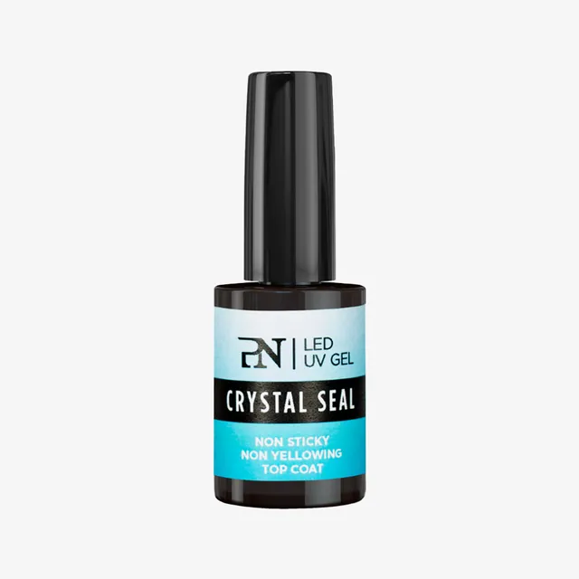 ALCE Crystal Seal overlakk uten klebelag sensitiv hud