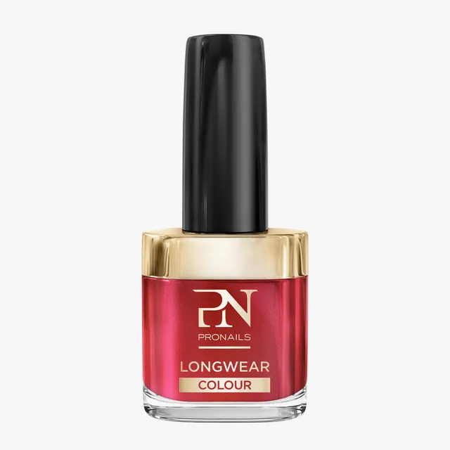 Pronails LongWear 402 Glazed Cherry neglelakk kirsebær