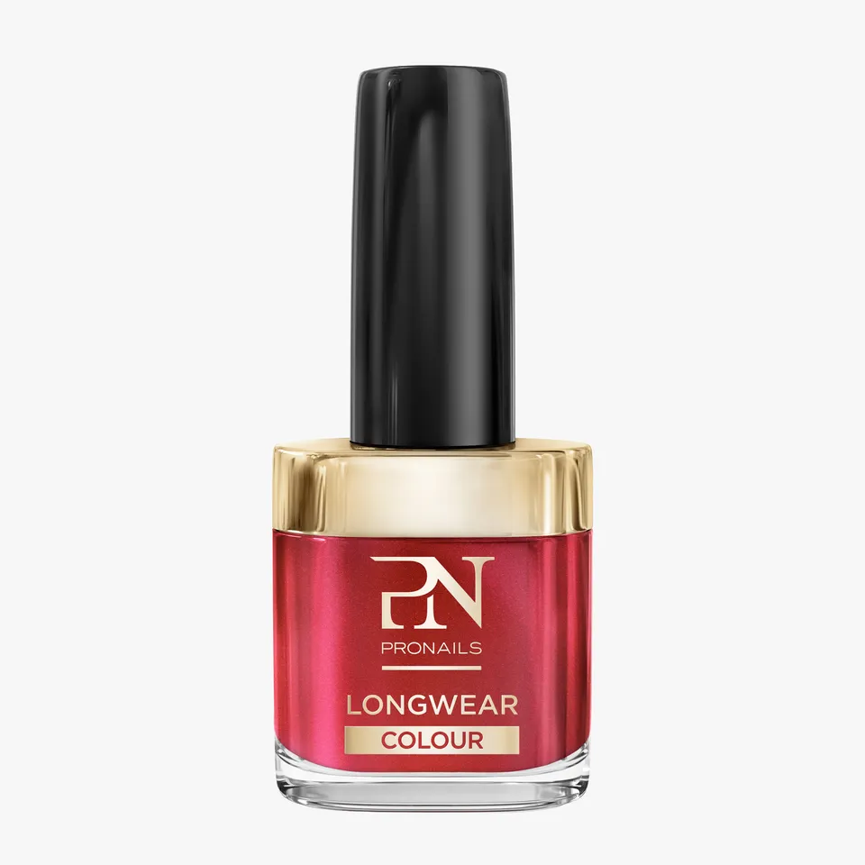 Pronails LongWear 402 Glazed Cherry neglelakk kirsebær
