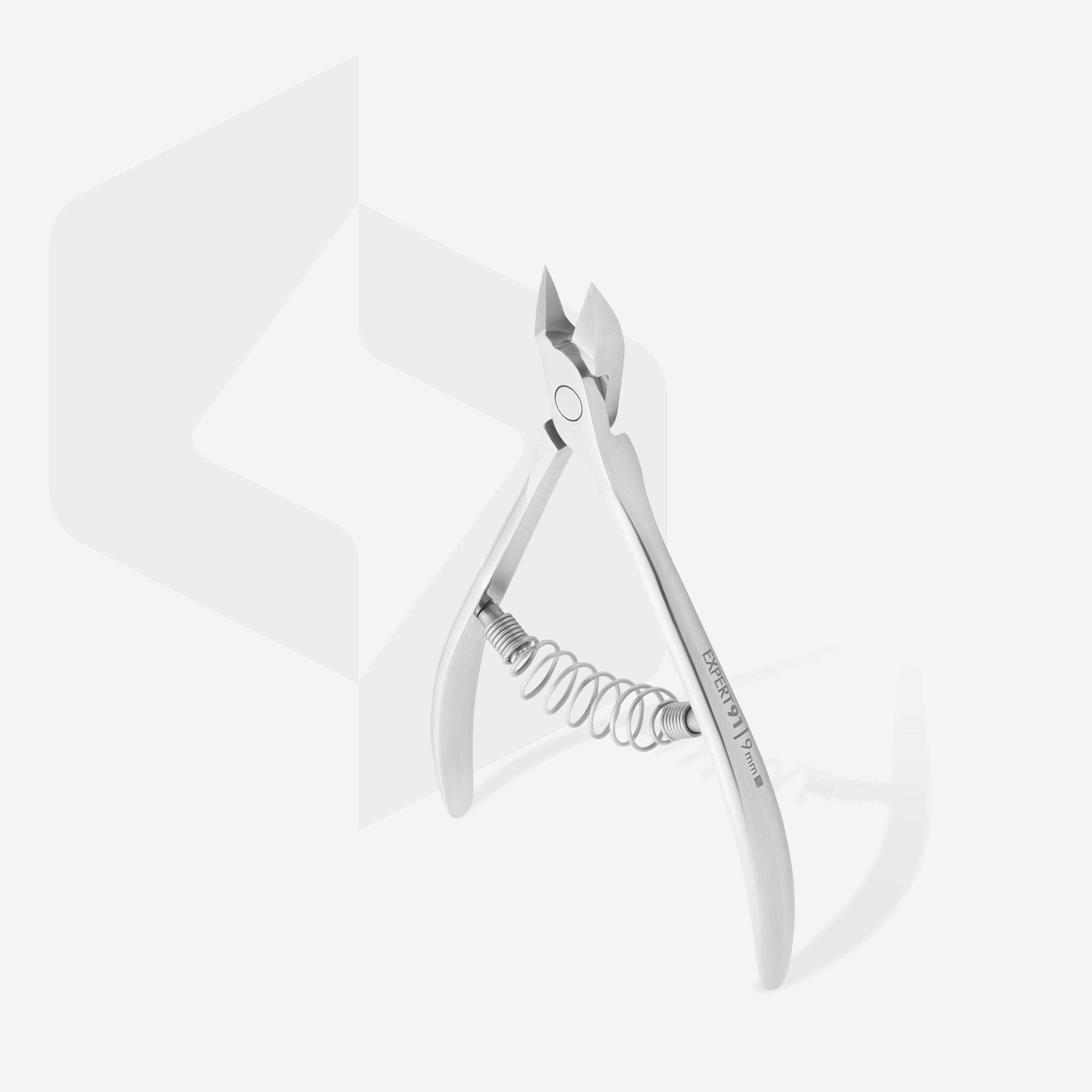 Staleks Expert 91 neglebåndstang 9 mm skarpe kanter