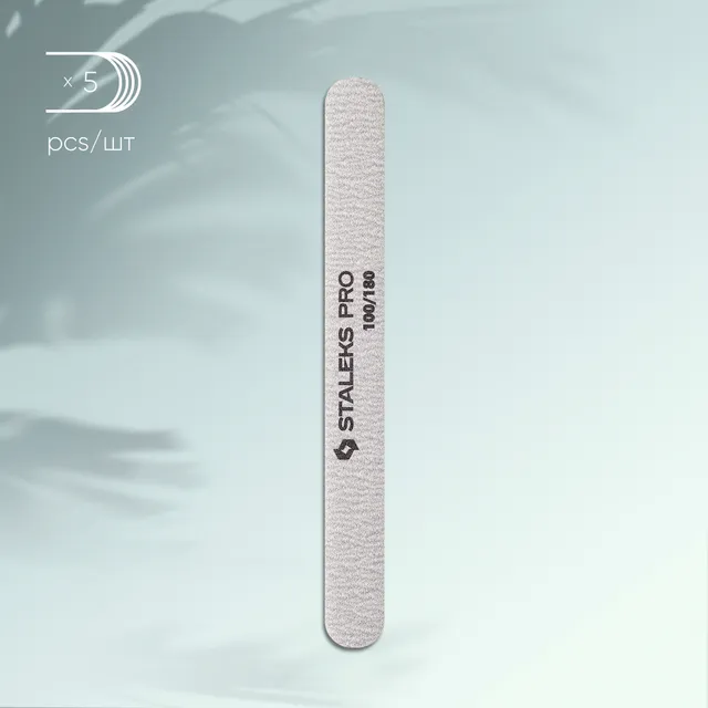 Staleks Pro Smart mineral neglefil 100/180 rett