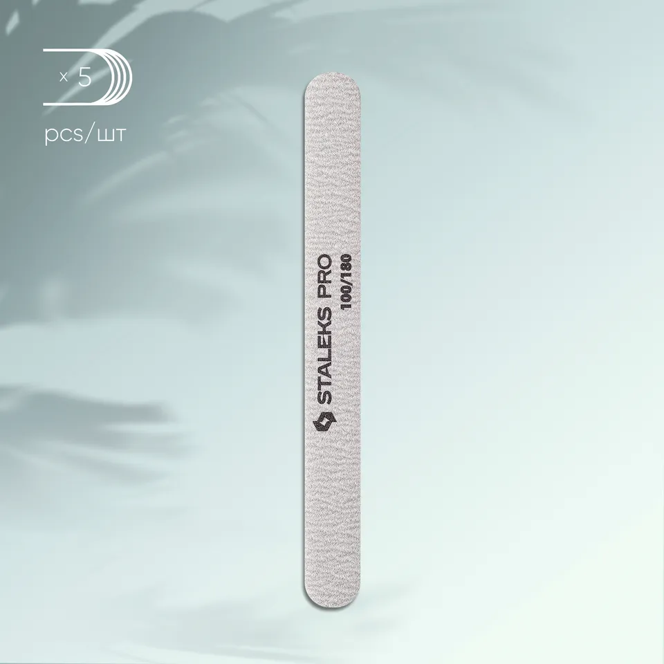 Staleks Pro Smart mineral neglefil 100/180 rett