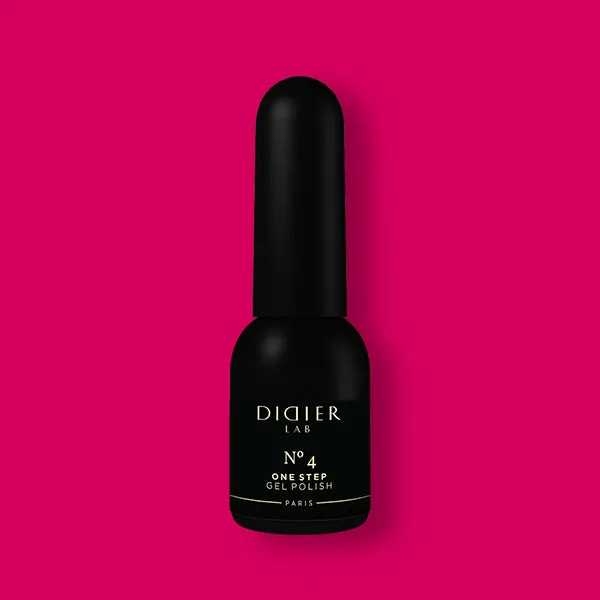Didier Lab One Step 3i1 No4 gellakk rosa
