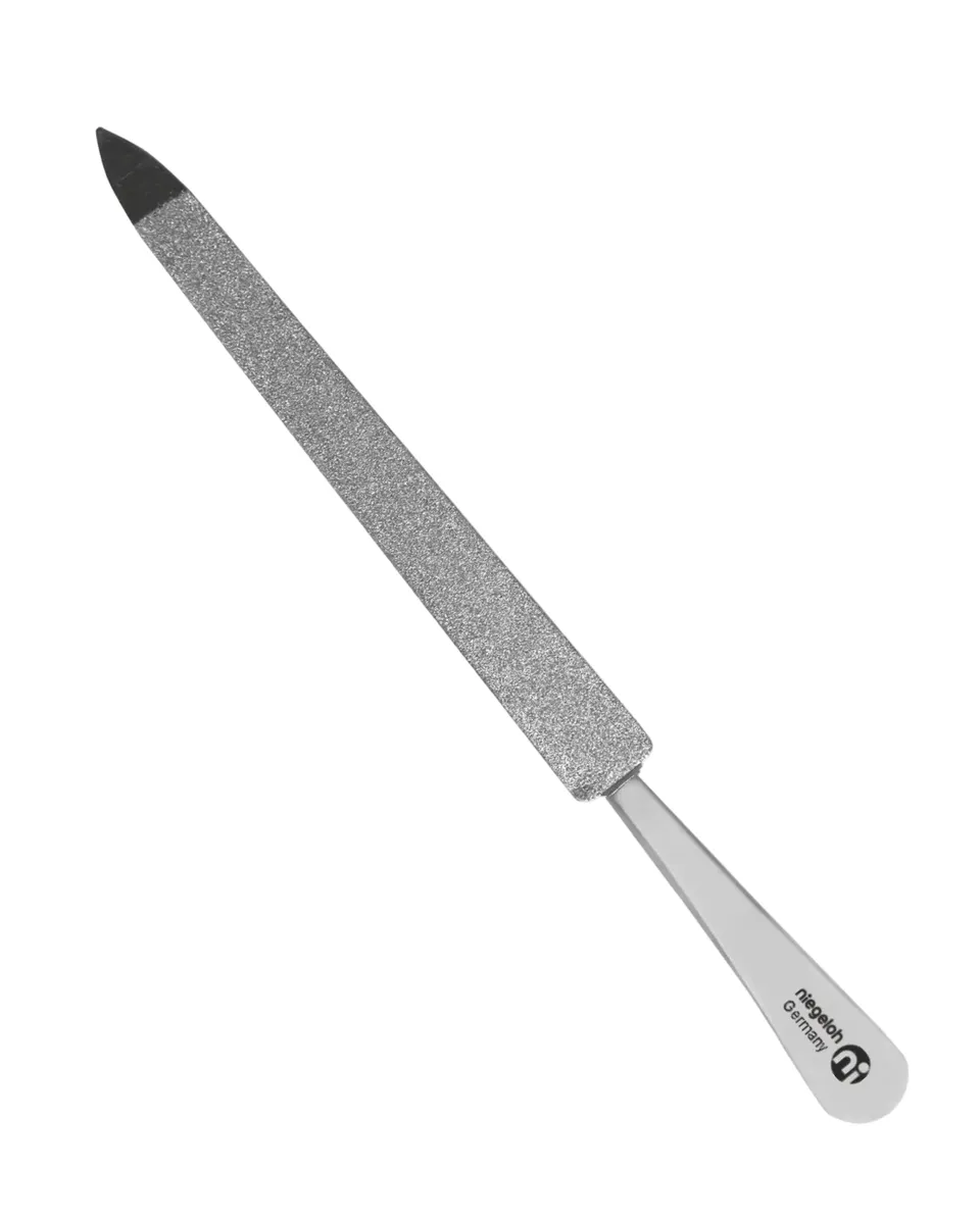 Niegeloh Solingen neglefil 12 cm rustfritt stål