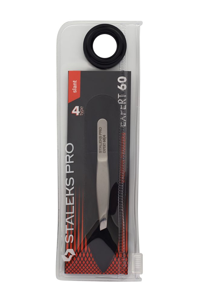 Staleks Pro Expert 60 øyenbrynspinsett Type 4 bred