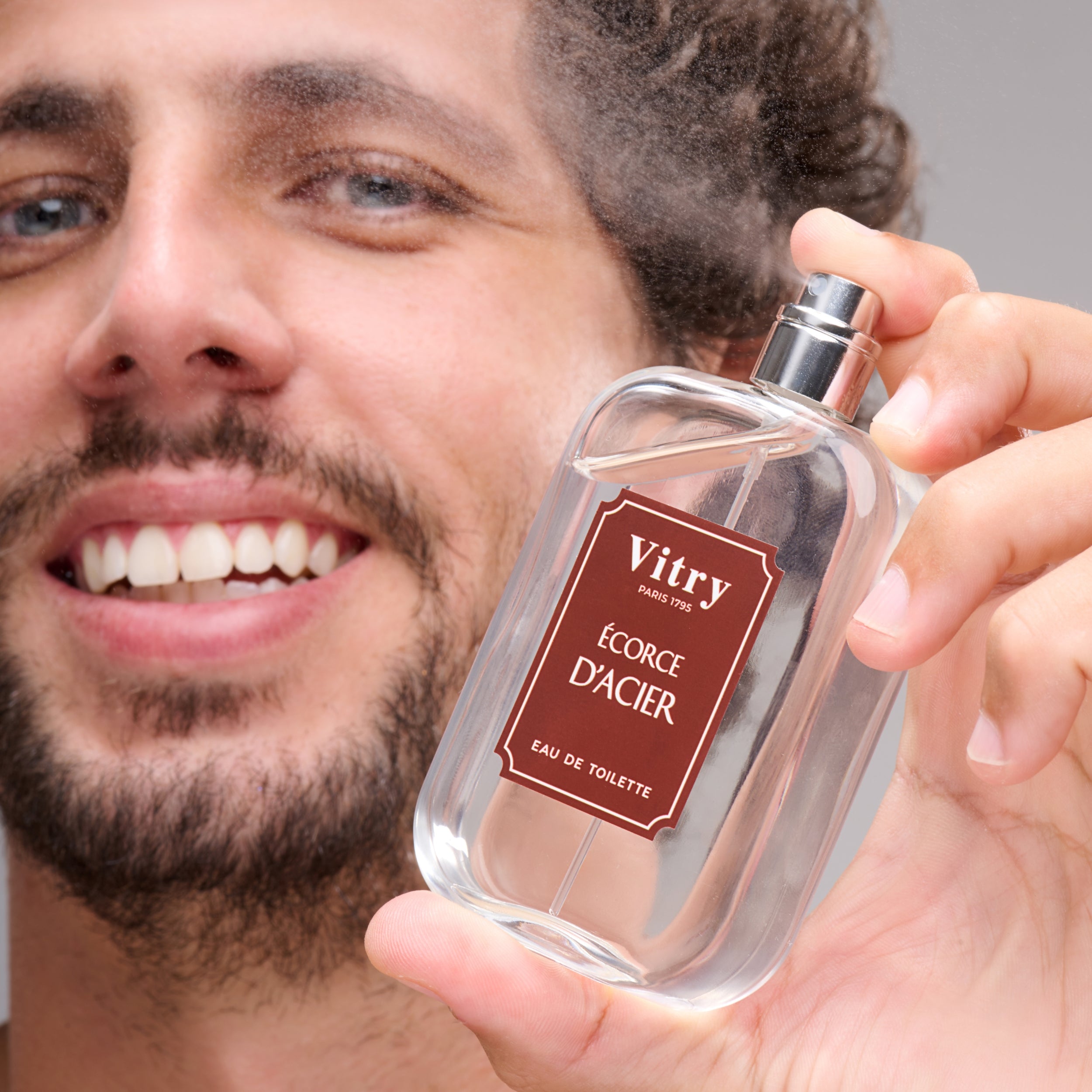 Vitry Ecorce d’Acier eau de toilette herre 100 ml