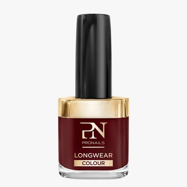 ALCE LongWear 424 Dark Matter neglelakk mørk