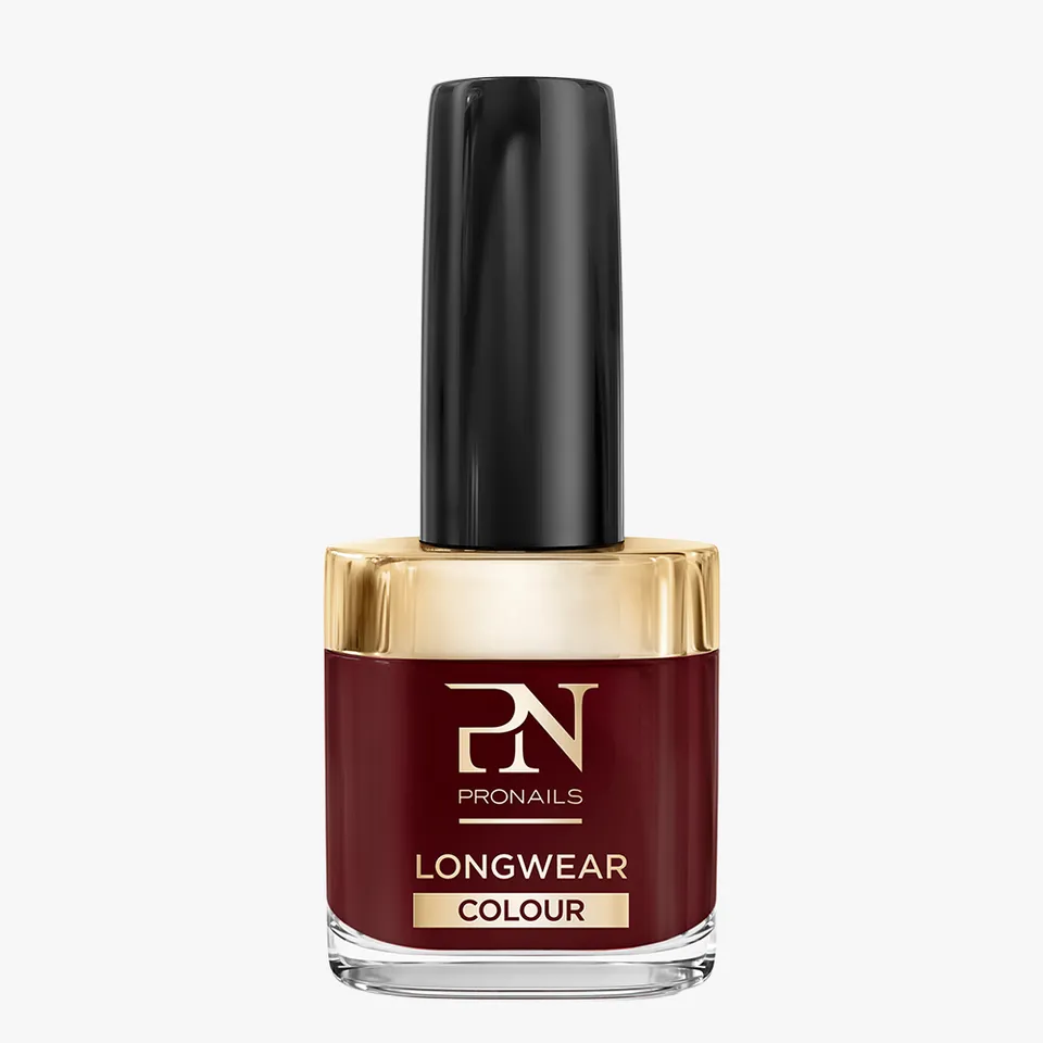 ALCE LongWear 424 Dark Matter neglelakk mørk