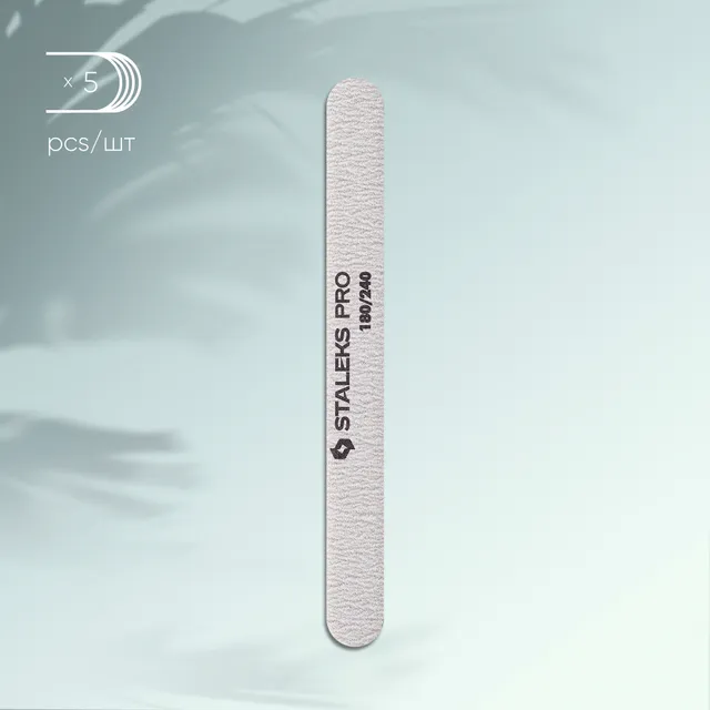 Staleks Pro Smart mineral neglefil 180/240 rett