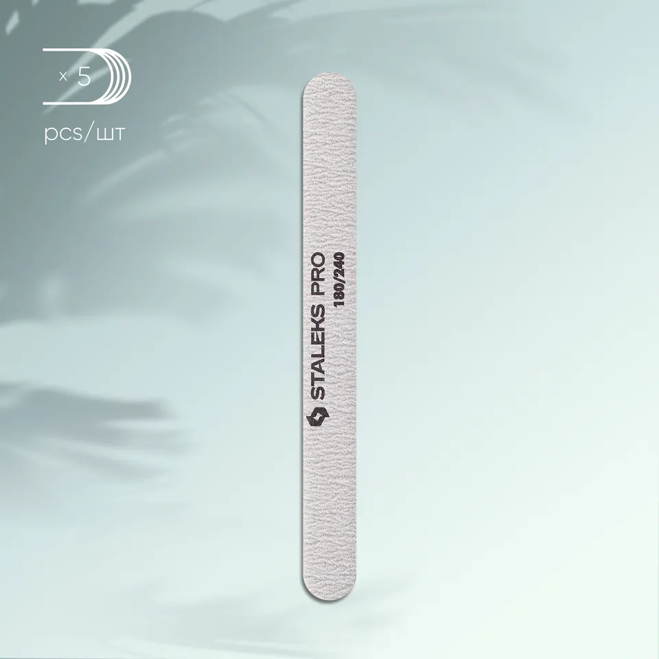 Staleks Pro Smart mineral neglefil 180/240 rett