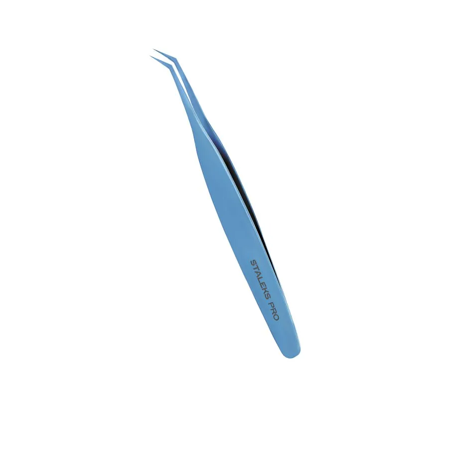 Staleks Pro Expert 42 øyevippepinsett Type 9