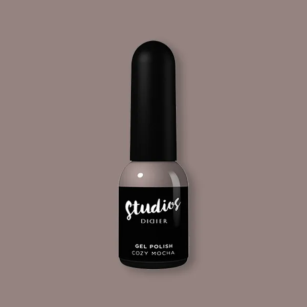 Studios Didier Mocha gellakk brun nude super shine