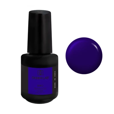 Didier Lab BBIO Blueberry builder gel 15 ml blå HEMA-fri