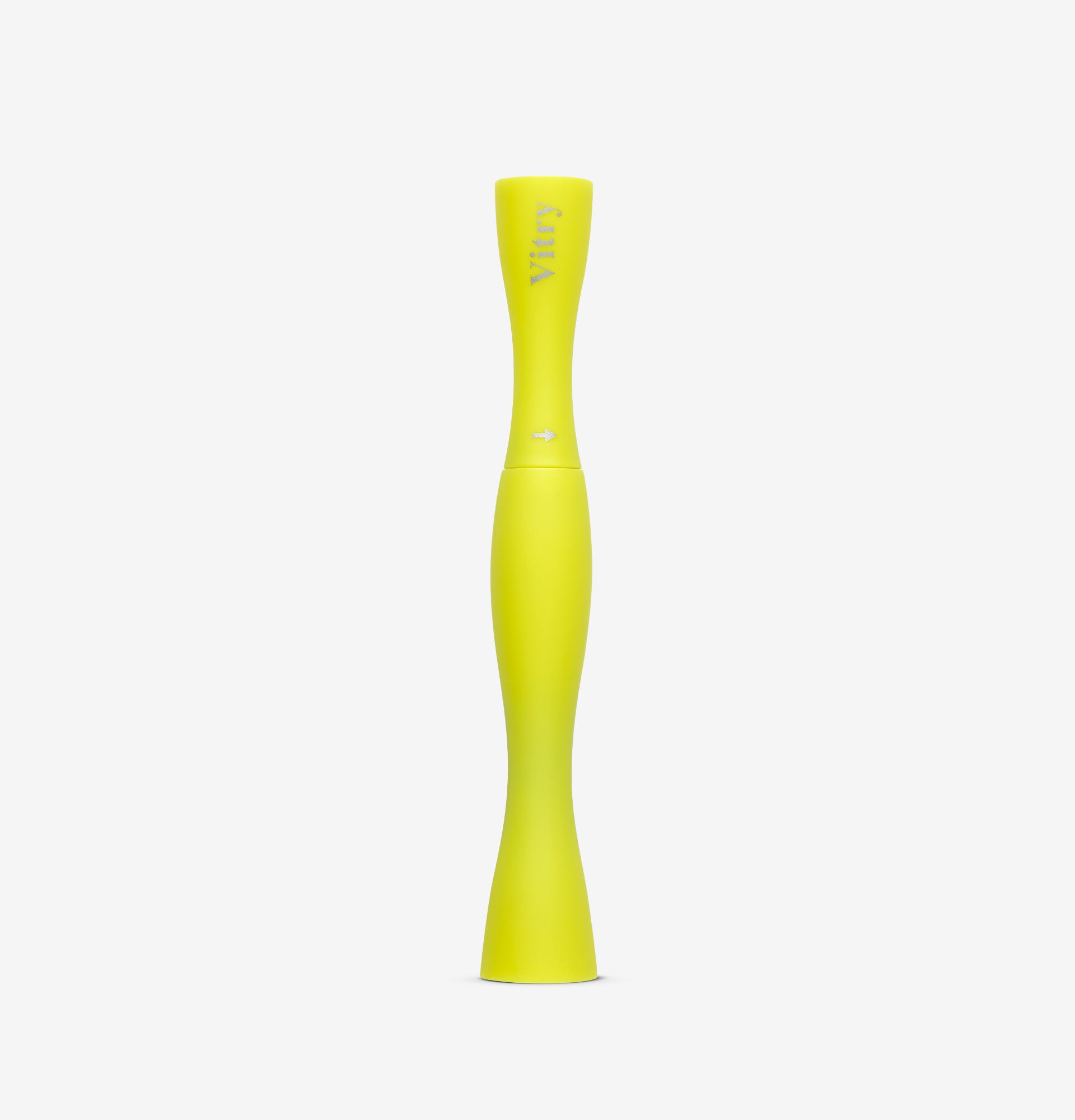 Vitry Fluorescent keramisk neglefil med hette