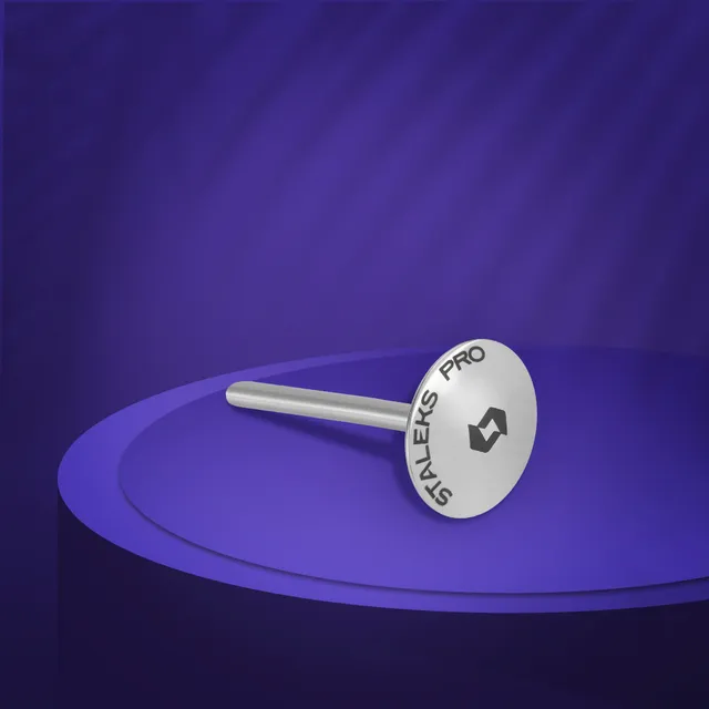 Staleks Pro Pododisc S pedikyrskive 15 mm 180 grit 5 stk