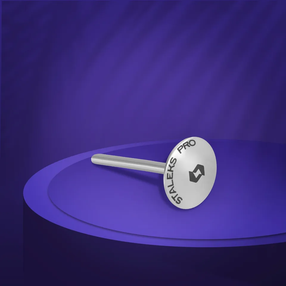 Staleks Pro Pododisc S pedikyrskive 15 mm 180 grit 5 stk