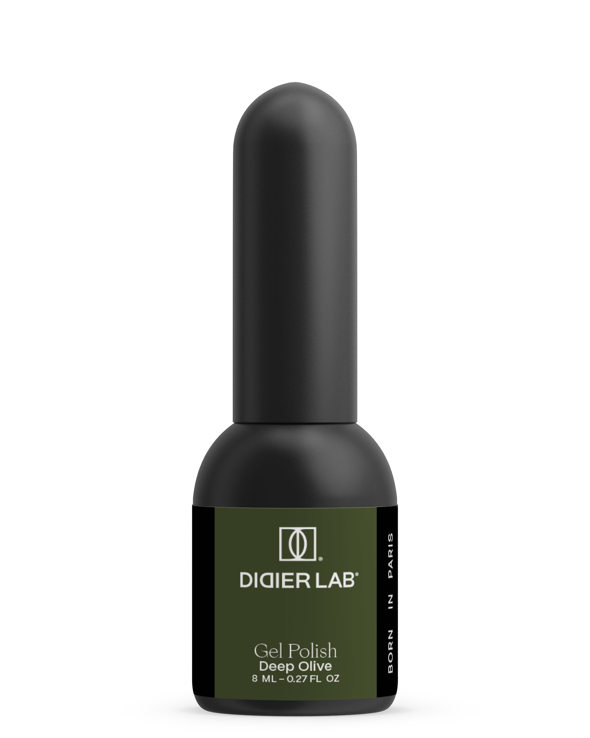 Didier Lab Studios Didier Deep Olive gellakk grønn