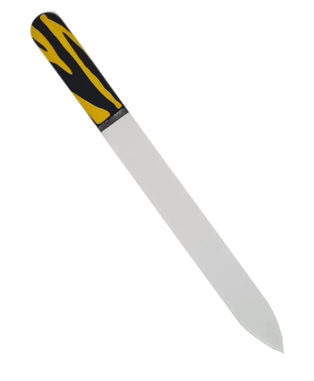 Niegeloh Solingen glassfil 14 cm herdet glass