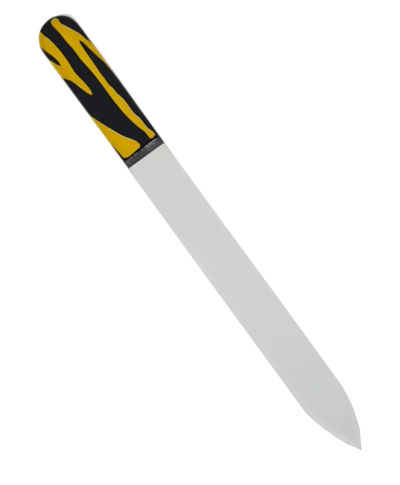 Niegeloh Solingen glassfil 14 cm herdet glass
